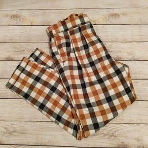 NWOT Cotton On plaid pants